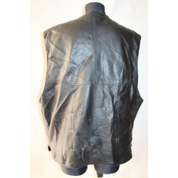 KAMIZELKA SKÓRA M FLUES rozm. 58